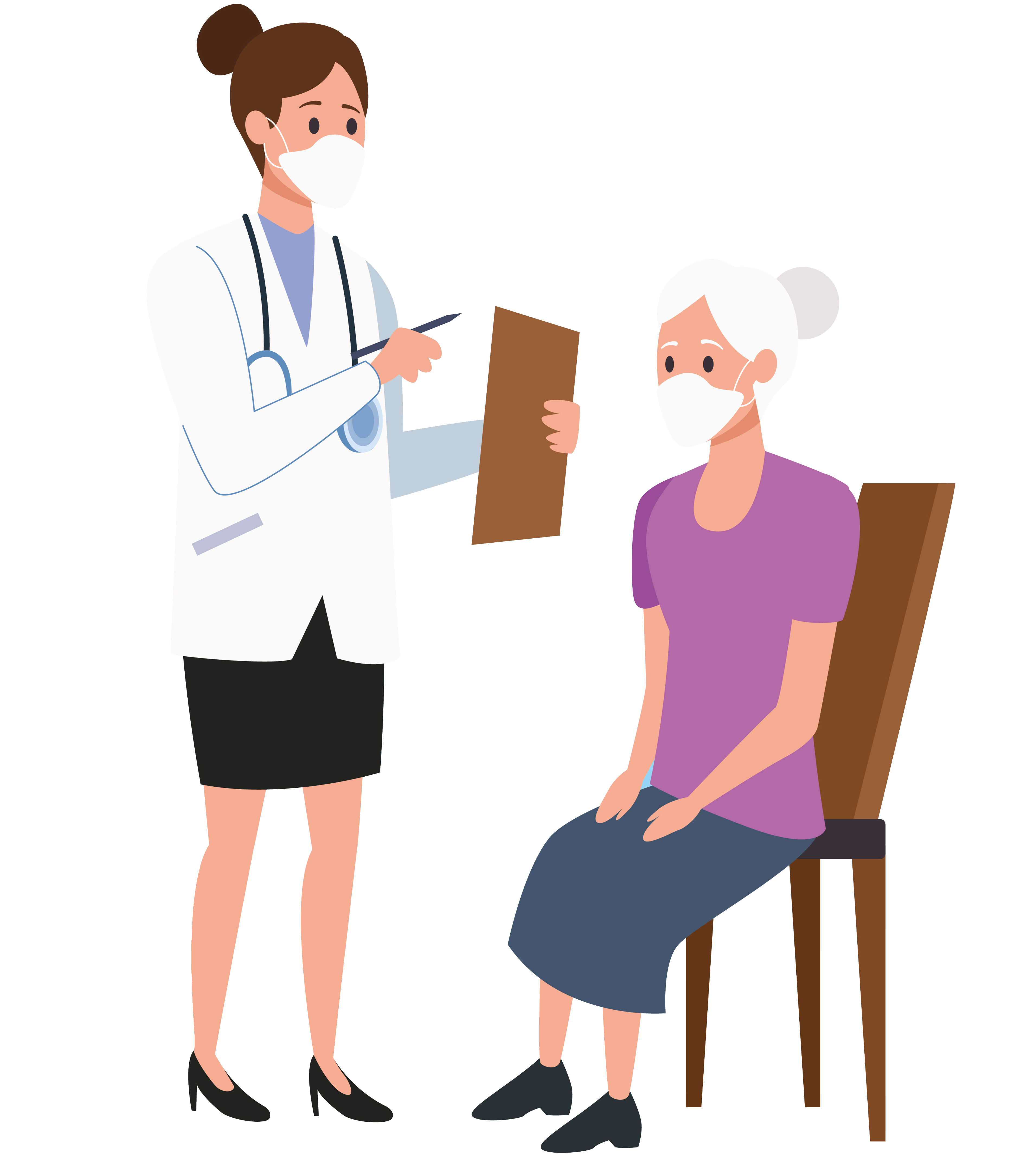 Step 1: Initial Contact and Scheduling with CAREx Nursing Agency