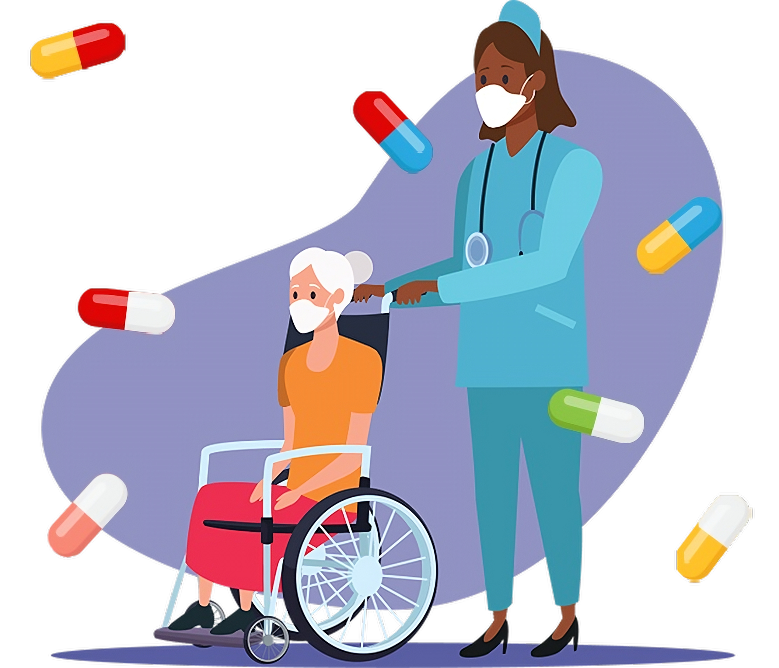 CAREx Nursing Agency providing professional home care and skilled nursing