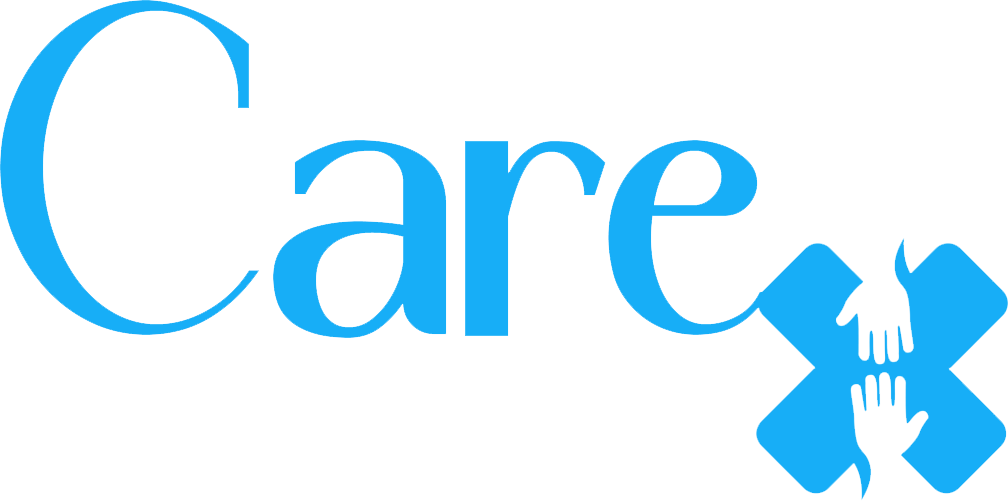 CAREx Nursing Agency Logo – Skilled Nursing & 245D Waiver Services