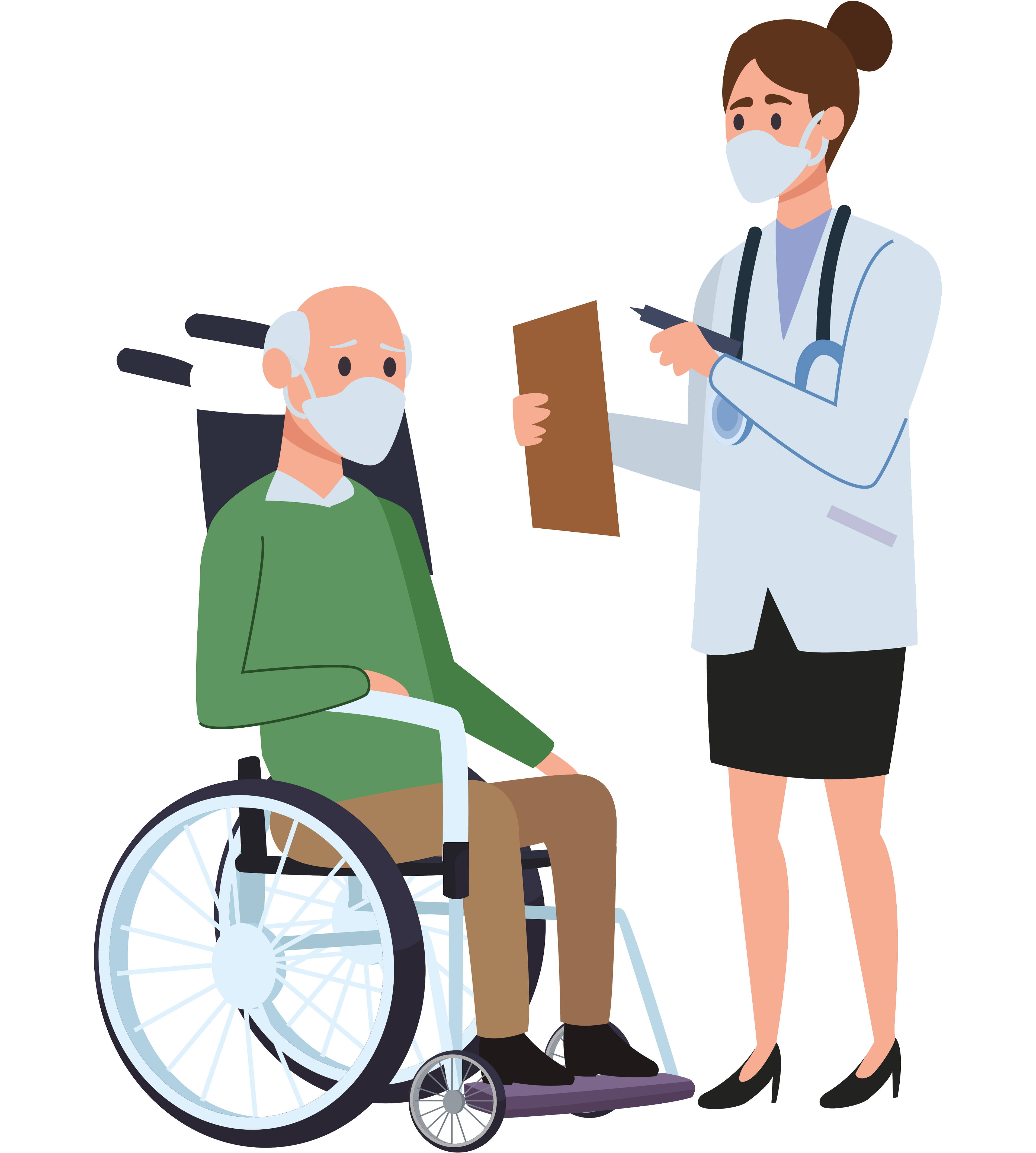 Step 4: Care Team Matching by CAREx Nursing Agency